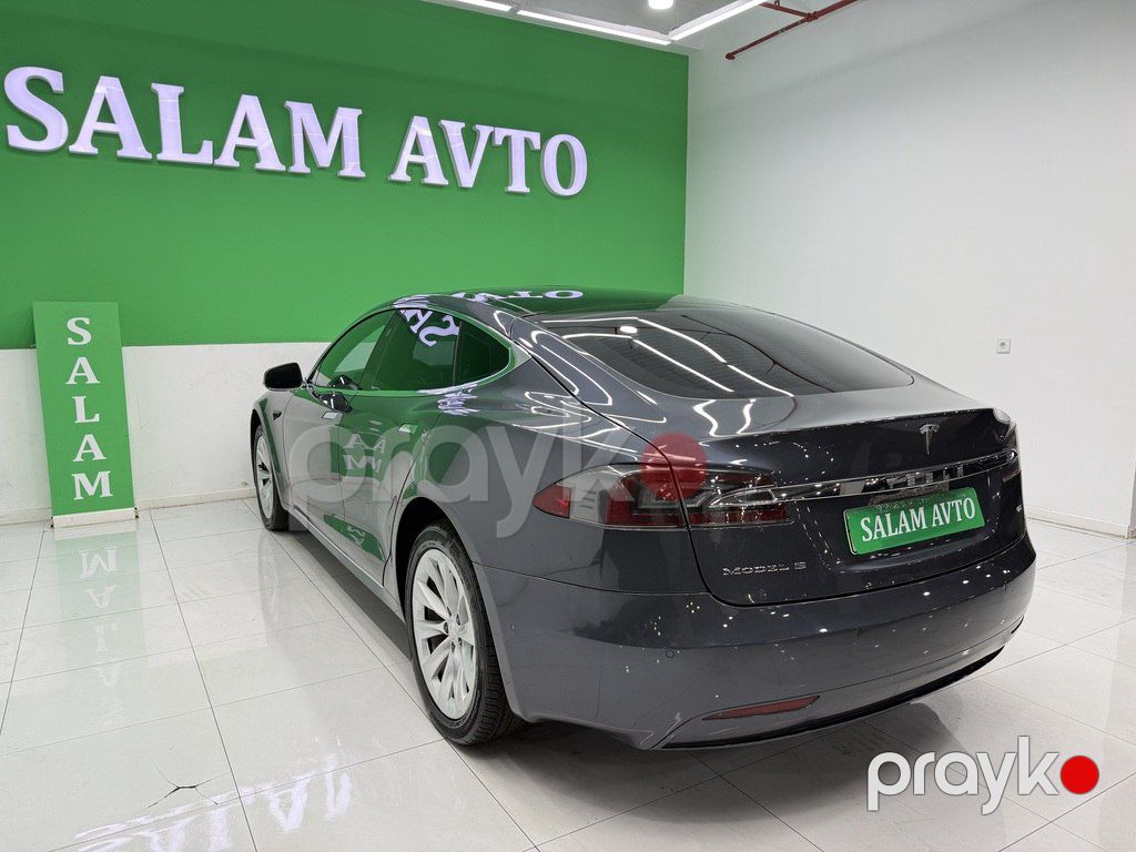 Tesla Model S, 75 kWh, 2016 il, 183 000 km — Avtomobillər, Bakı (4)