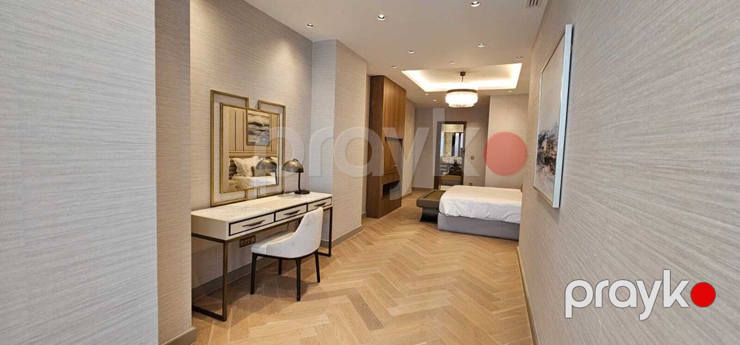 İcarəyə verilir 3 otaqlı yeni tikili 160 m² — Mənzil, Bakı (12)