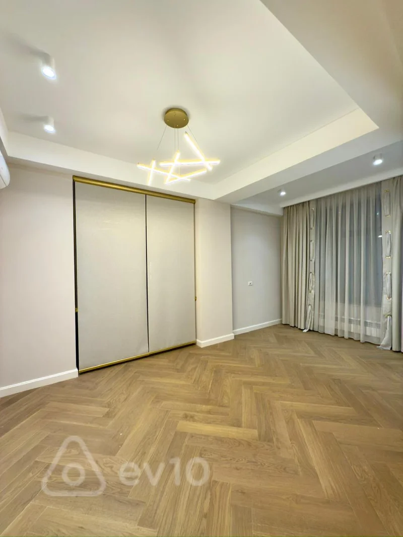 3 otaqlı mənzil, 136.6 m², Ağa Nemətulla — Mənzil, Bakı (4)
