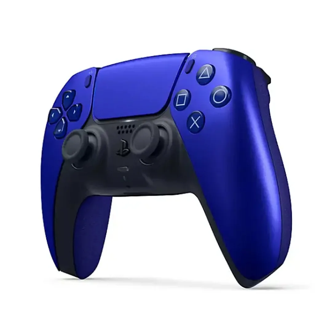 Oyun konsulu Sony PS5 DualSense Cobalt Blue — Oyun konsolları, Bakı (2)