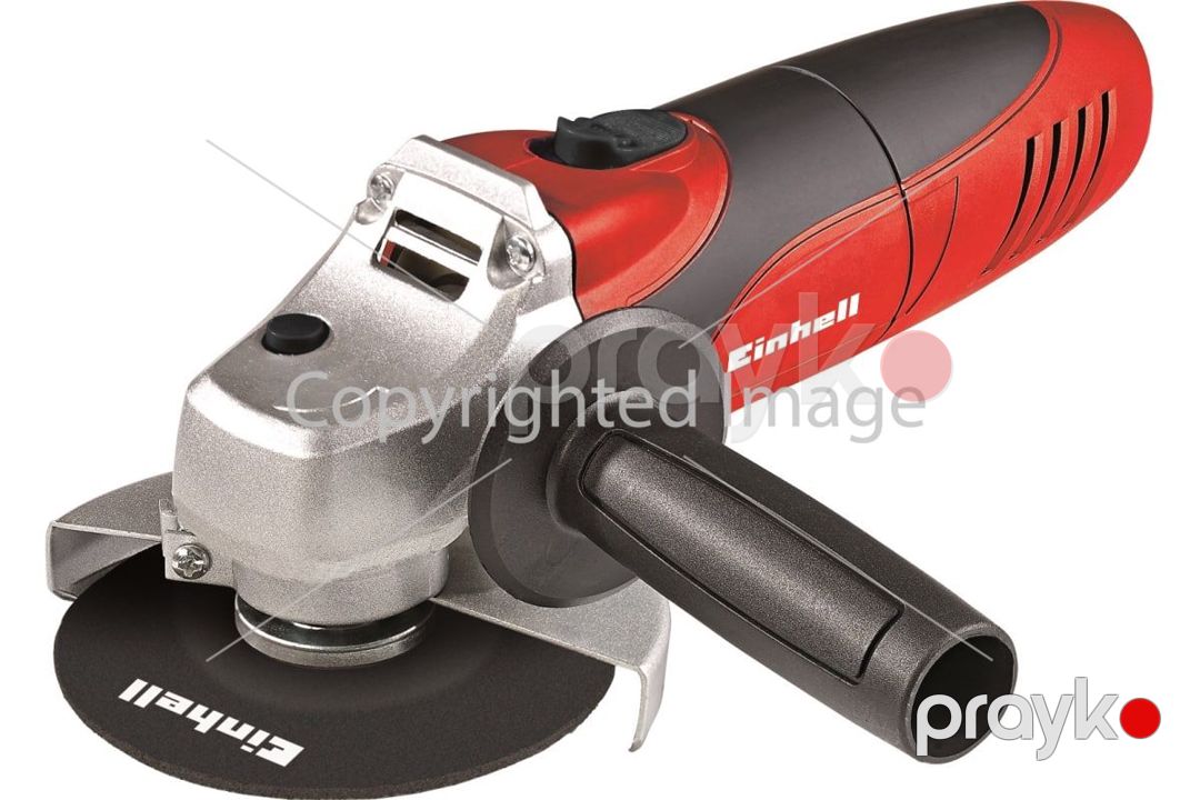 Cilalama maşını Einhell Tc-ag 125 (4430619) — Təmir və inşaat, Bakı (4)