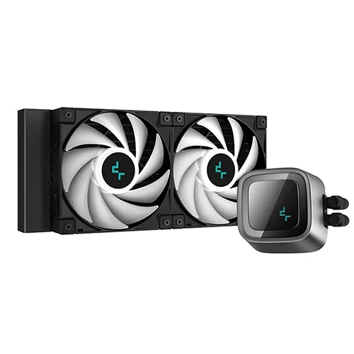 DeepCool LS520 CPU Cooler — Soyutucular və soyutma sistemləri, Bakı (3)