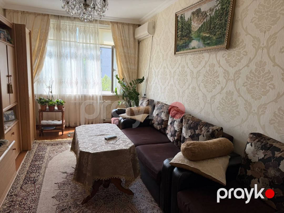 Satış: 3 otaqlı Köhnə tikili, 80 m², Yasamal rayonu — Mənzil, Bakı (2)