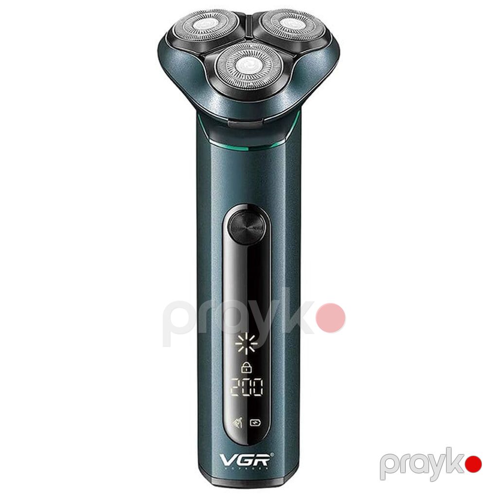 8426 Məhsulun adı: Elektrik ülgüc VGR V-310 Brend: VGR Kateqoriya — Usturalar, trimmerler və epilyatorlar, Bakı (4)