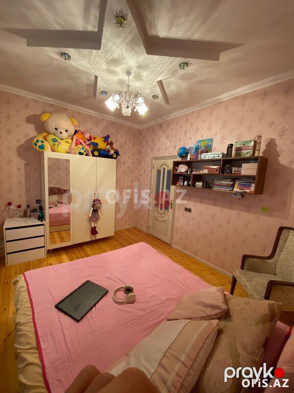 Həyət evləri Kirayə Verilir Binəqədi r., Avtovağzal m., 4 otaq, 150 m² — Ev, villa, Bakı (8)