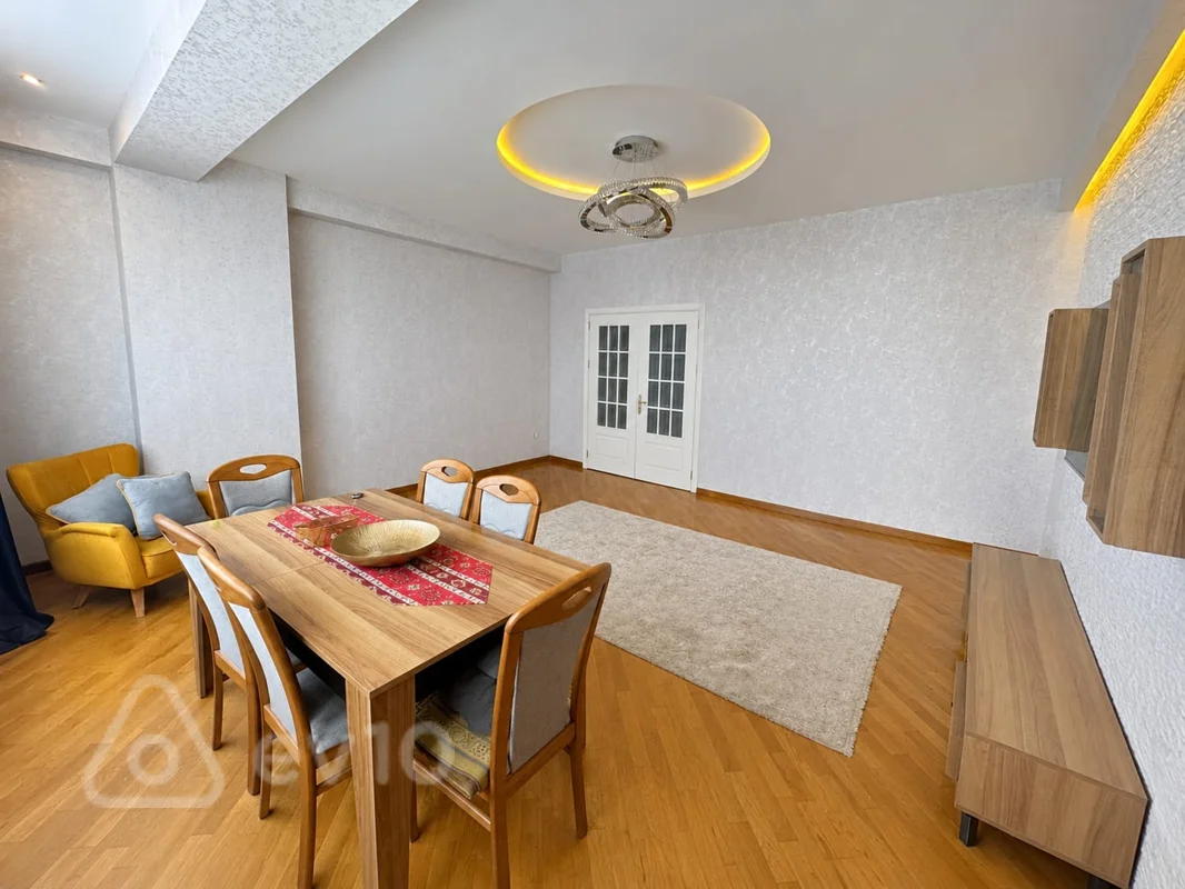 3 otaqlı mənzil, 115 m², Əlif Haciyev — Mənzil, Bakı (2)
