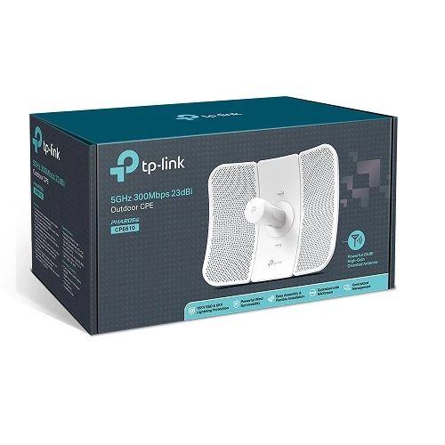 TP-Link CPE610 23dBi Outdoor Access Point — Bakı