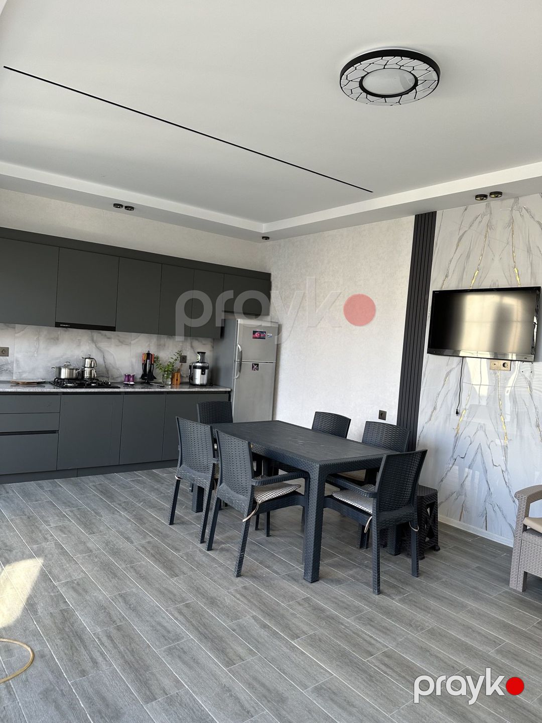 Satılır 6 otaqlı həyət evi/bağ evi 245 m² — Ev, villa, Sumqayıt (4)