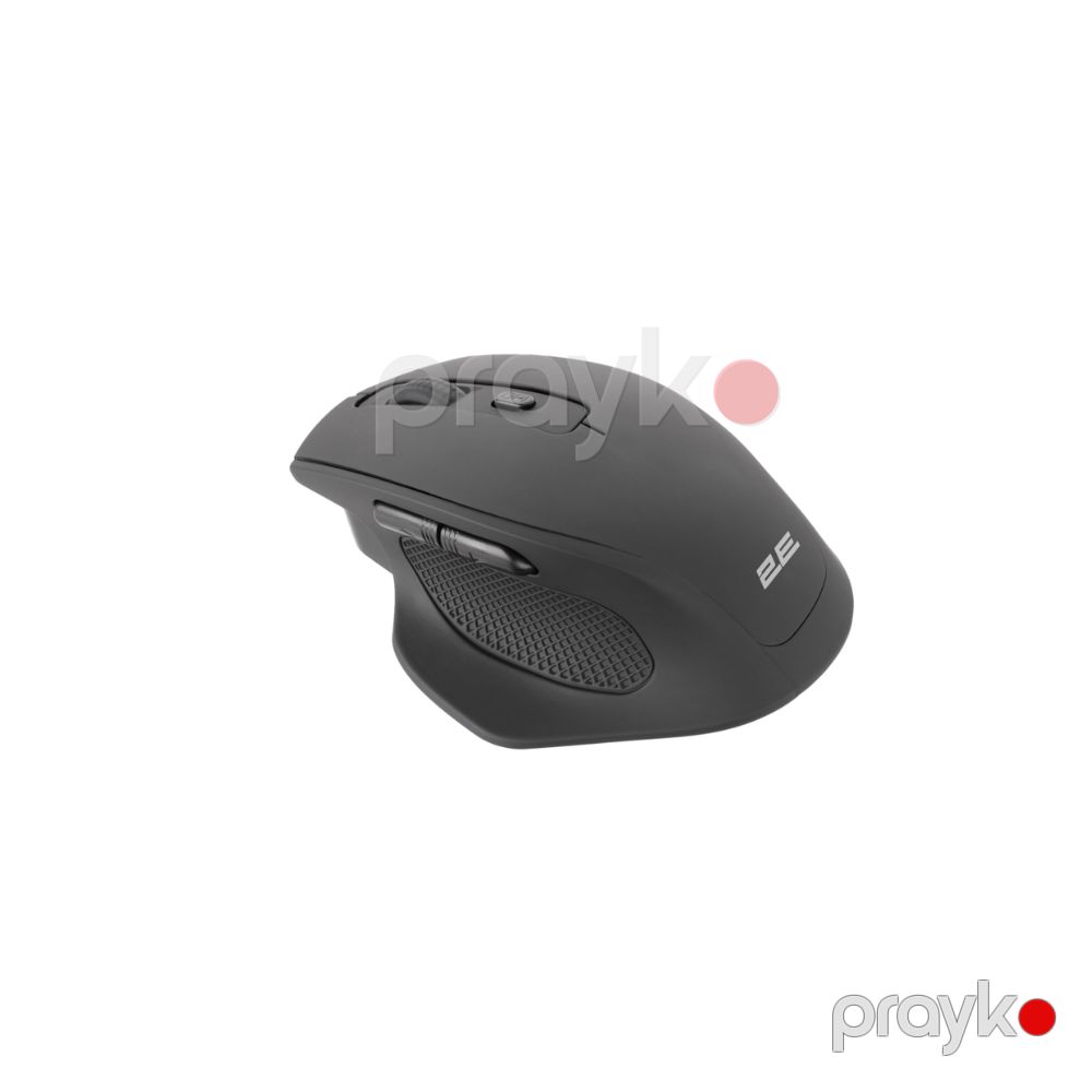2E Mouse MF2010 Black 2E-MF2010WB — Klaviaturalar və siçanlar, Bakı (2)