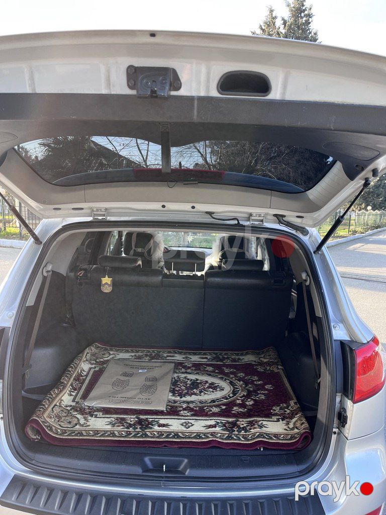 Hyundai Santa Fe, 2.0 L, 2008 il, 225 246 km — Avtomobillər, Bakı (7)