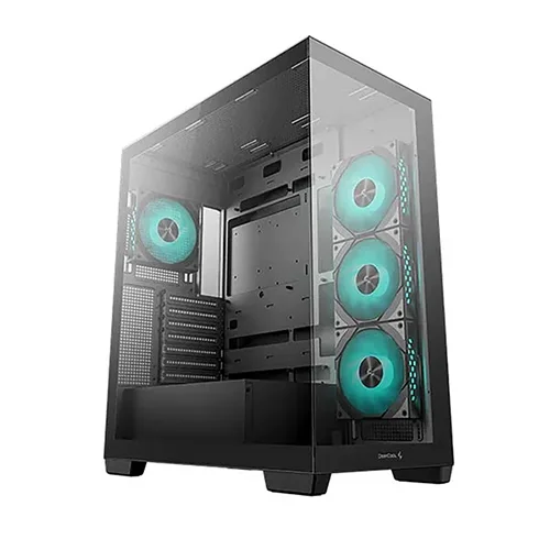 DeepCool CG580 4F Computer Case — Bakı