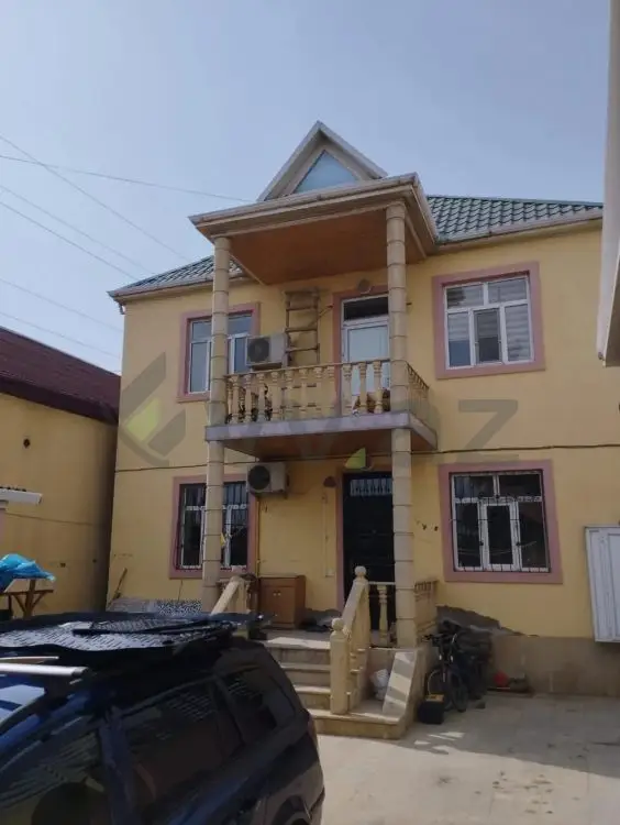 4 otaqlı Həyət evi Satılır, Biləcəri qəs., Binəqədi, Bakı — Bakı