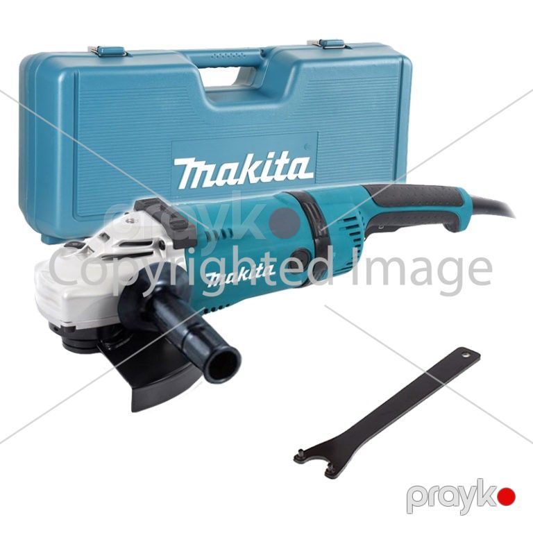 Pardaqlama maşını bucaqlı Makita GA9040SFK — Təmir və inşaat, Bakı (2)
