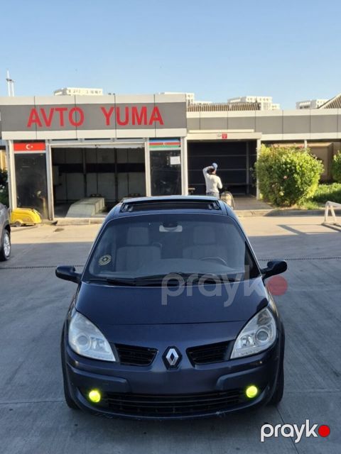 Renault Scenic, 2007 il — Bakı
