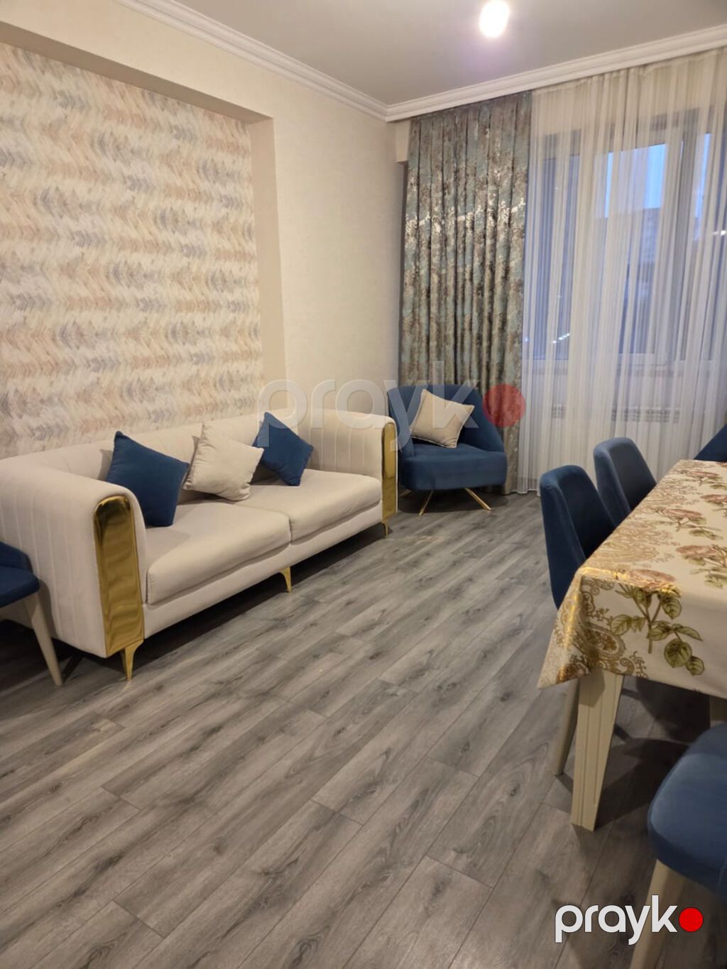 Melisa Park Yaşayış Kompleksində 1/20 mərtəbədə3 otaqlı mənzil — Mənzil, Bakı (6)