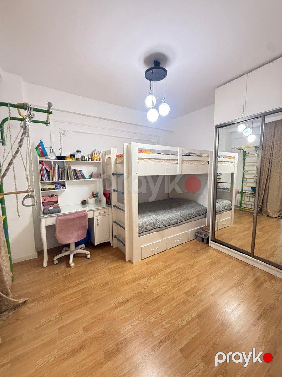 Satılır 2 otaqlı yeni tikili 81 m² — Mənzil, Bakı (6)