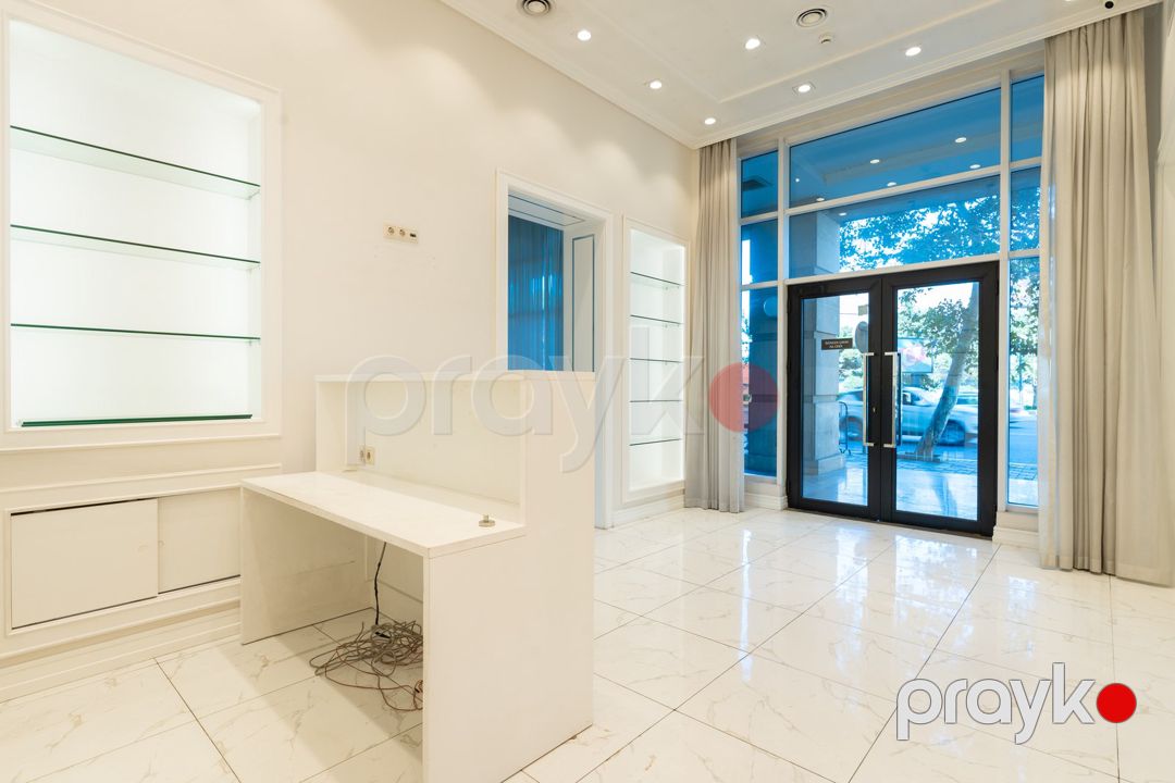 İcarəyə verilir 4 otaqlı yeni tikili 155 m² — Mənzil, Bakı (2)