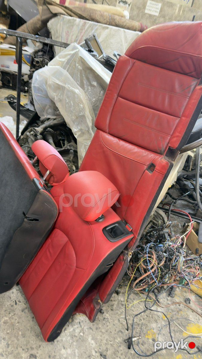 Audi A6, A7 oturacaqları — Ehtiyat hissələri və aksesuarlar, Bakı (3)