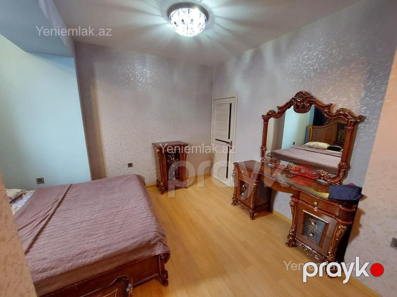 Kirayə 4 otaqlı Bina evi menzil (Yeni tikili), 165 m², Binəqədi rayonu — Mənzil, Bakı (9)