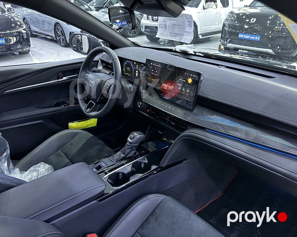 Toyota Camry, 2.0 L, 1 kWh, 2026 il, 1 700 km — Avtomobillər, Bakı (10)