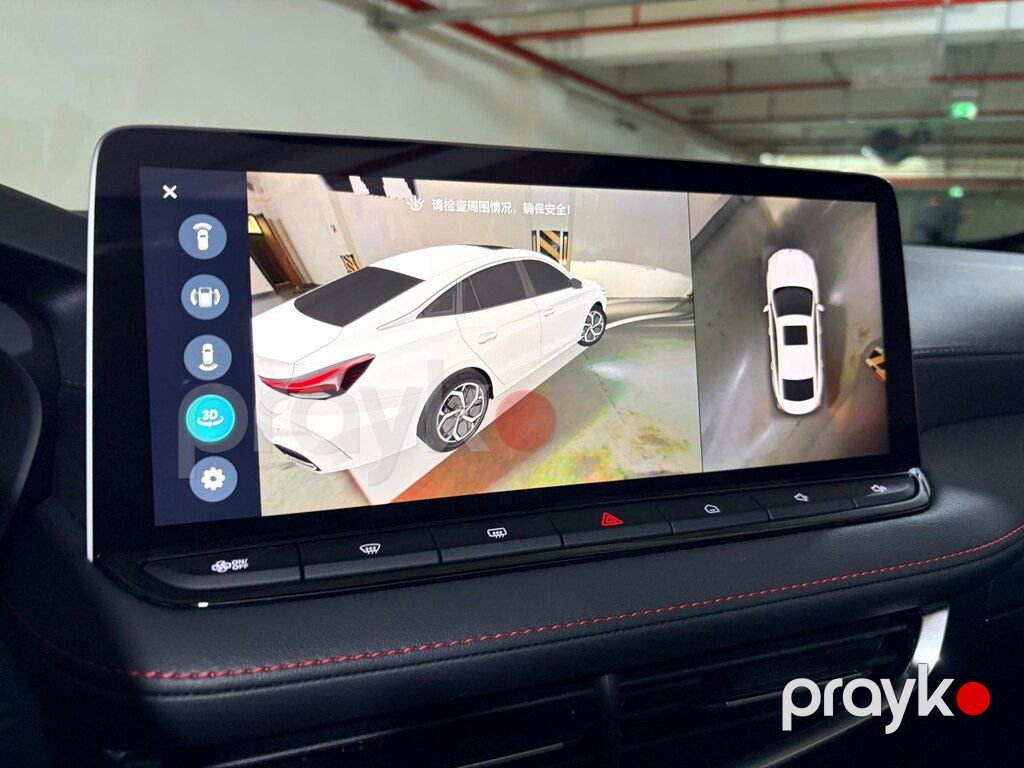 MG 5, 1.5 L, 2026 il, yeni — Avtomobillər, Bakı (11)
