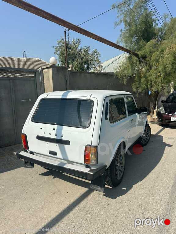 Lada (VAZ) Niva, 1.7 L, 2014 il, 114 999 km — Avtomobillər, Bakı (12)