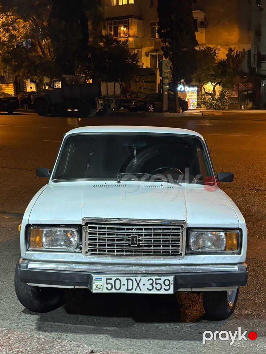 Lada (vaz) 2107, 2004 il — Avtomobillər, Bakı (3)