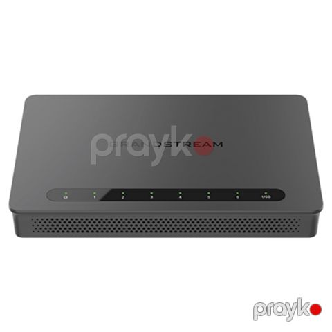 Grandstream GWN7002 Wired Router (GWN7002) — Bakı