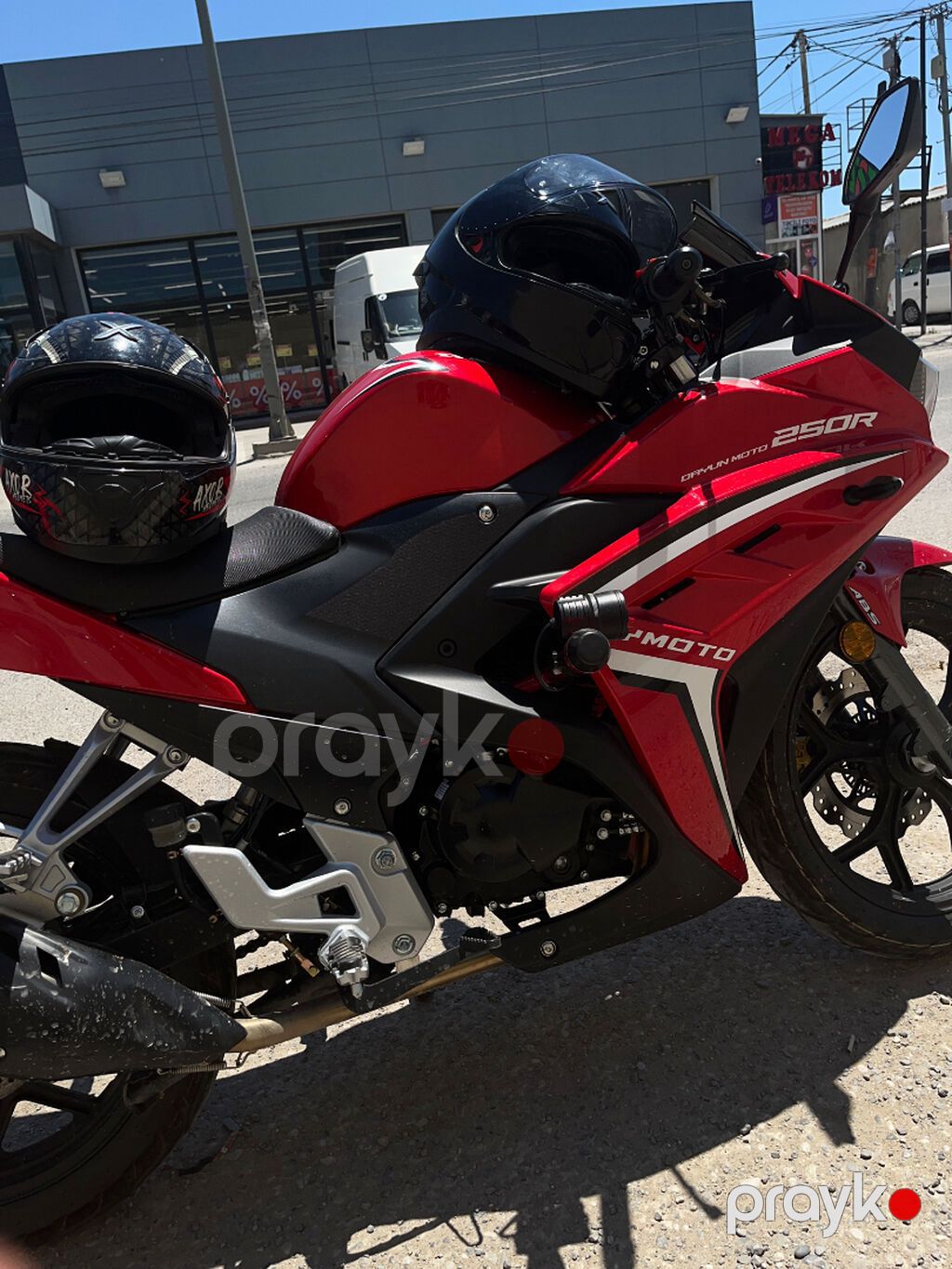 Dayun 250 sm3 — Motosikletlər, Bakı (4)