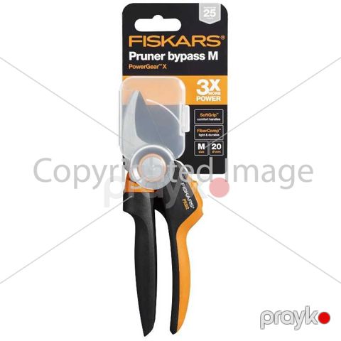 Budaq qayçısı Fiskars PowerGear M PX92 1023630 — Bakı