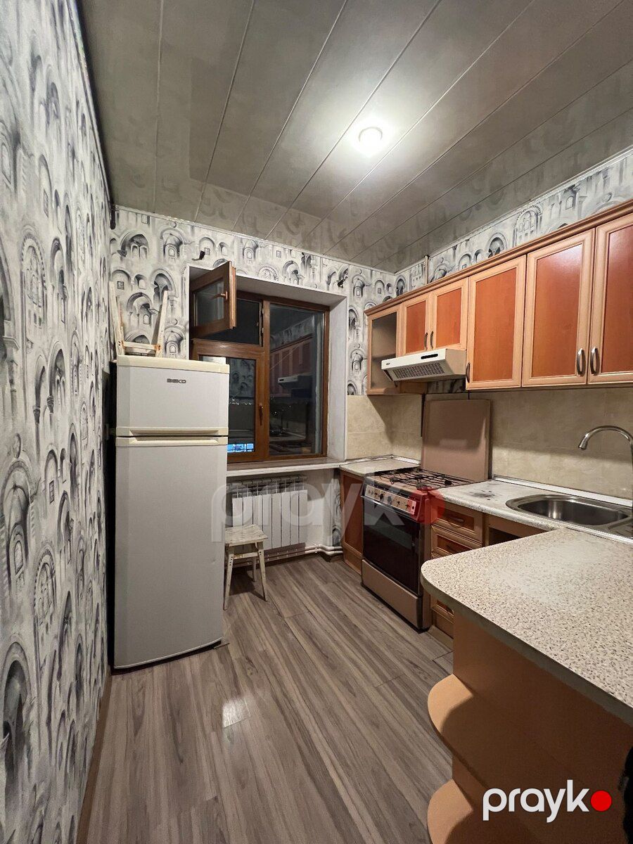 3-otaqlı mənzil kirayə verilir, Həzi Aslanov m., 65 m² — Mənzil, Bakı (4)