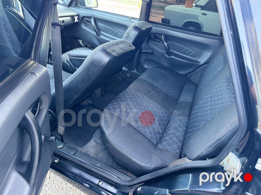 Lada (VAZ) 2115, 1.6 L, 2011 il, 550 010 km — Avtomobillər, Lənkəran (12)