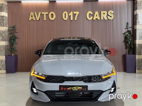 Kia K5, 1.6 L, 2021 il, 55 000 km — Bakı