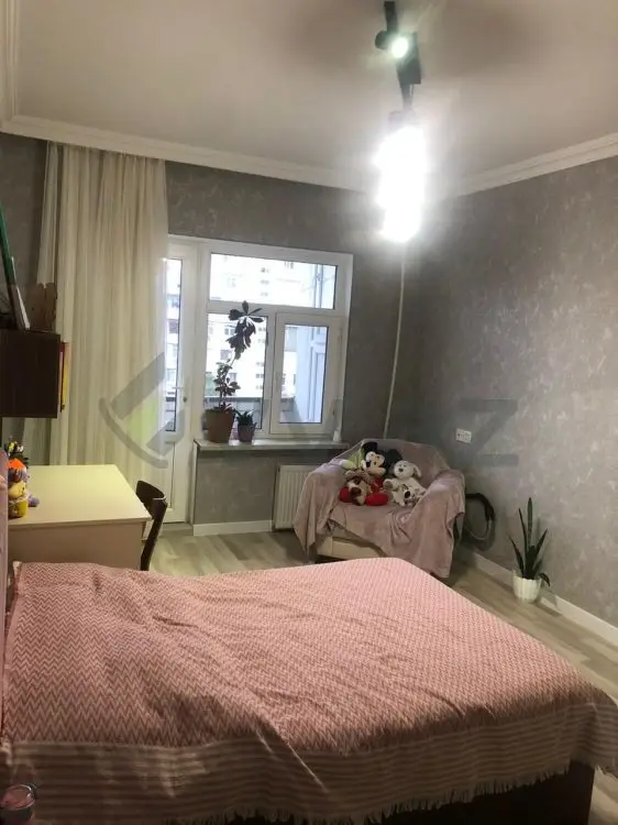 3 otaqlı mənzil Köhnə tikili Satılır, Əhmədli, Xətai, Bakı — Mənzil, Bakı (6)