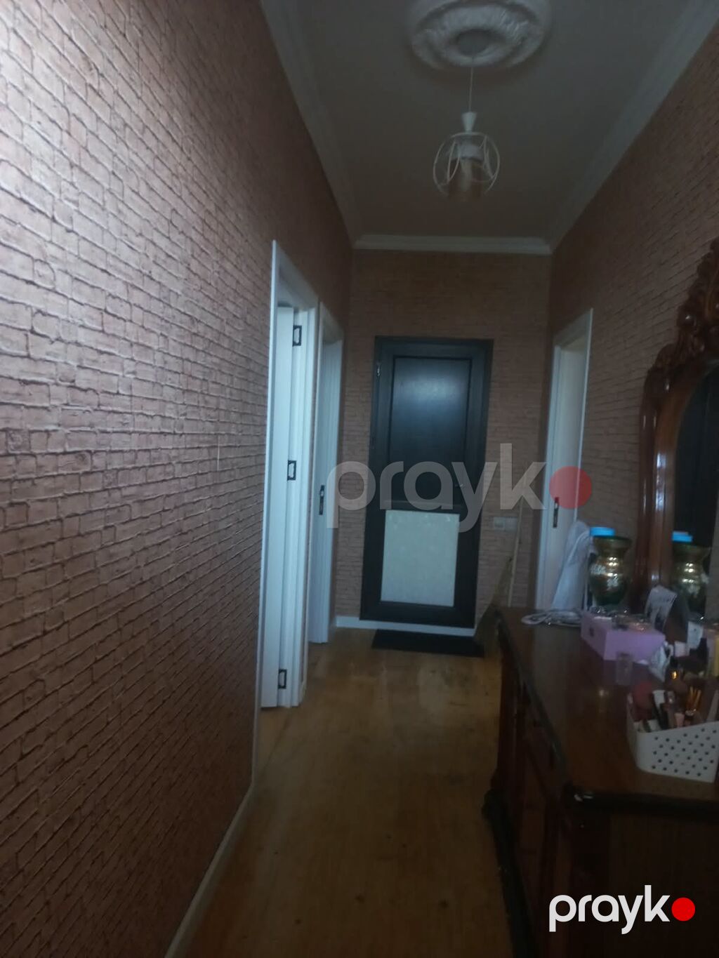 2 otaqlı mənzil – mebel və texnika ilə Ev Turkan Savxozda yerlewir — Mənzil, Bakı (4)