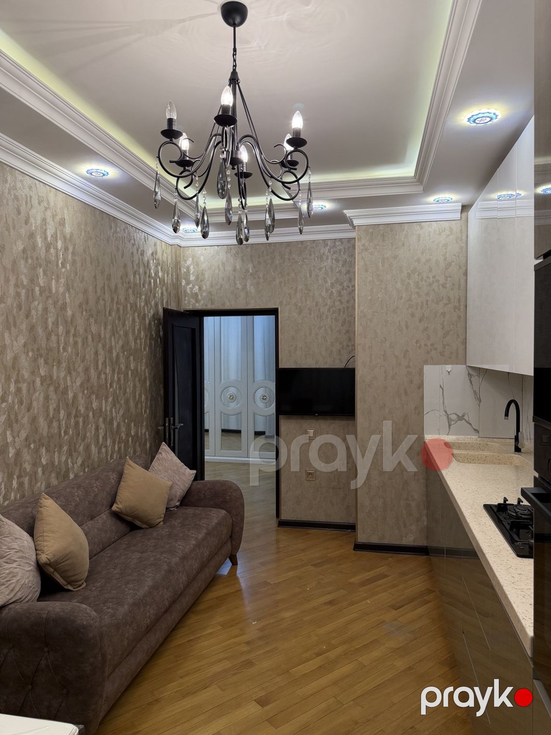 İcarəyə verilir 2 otaqlı yeni tikili 94 m² — Mənzil, Bakı (2)