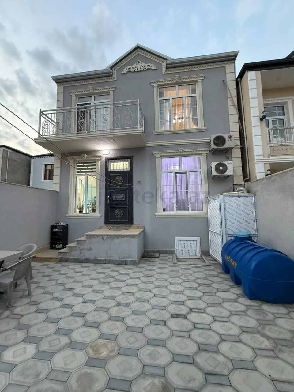 Satılır: 4 Otaq, Evlər/Villalar, Abşeron r., Masazır q., 140.00 m² — Masazır