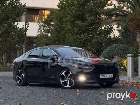 Ford Fusion (North America), 2.0 L, 7.6 kWh, 2015 il, 265 000 km — Bakı