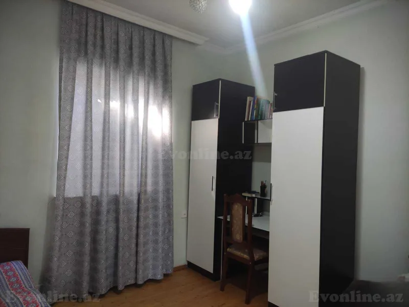 Kirayə verilir 3 otaqlı Həyət evi 160 m² Bakı, Nəsimi r., 28 May m — Ev, villa, Bakı (3)