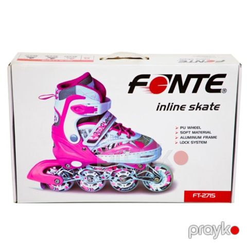 Fonte FT-2715 Rolik — Bakı