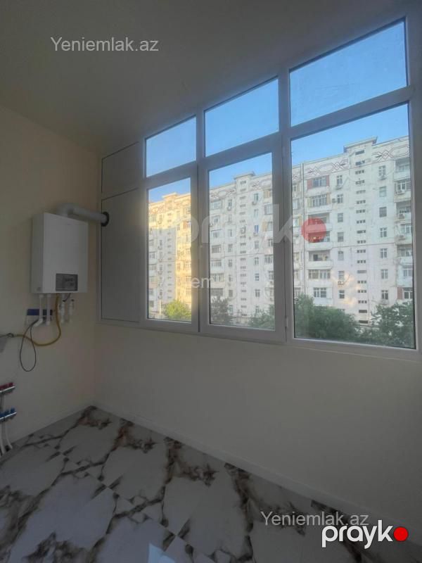 Satılır 2 otaqlı Bina evi menzil (Yeni tikili), 106 m², 9-cu mikrorayon — Mənzil, Sumqayıt (6)