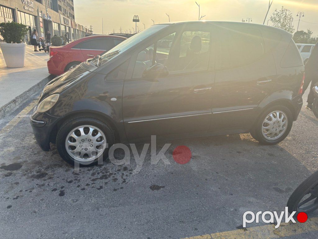 Mercedes A 140, 1.6 L, 2002 il, 244 037 km — Avtomobillər, Sumqayıt (4)