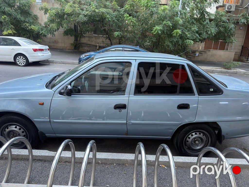 Daewoo Nexia, 1.5 L, 2011 il, 191 717 km — Avtomobillər, Bakı (3)