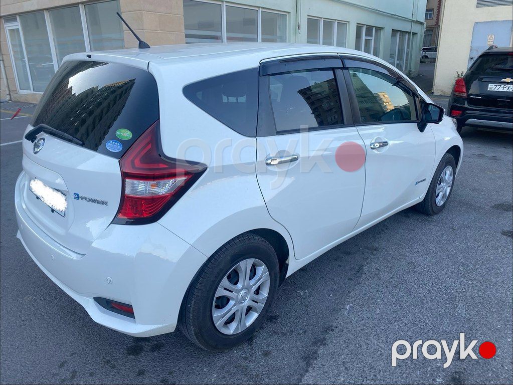 Nissan Note, 1.2 L, 1.5 kWh, 2020 il, 54 000 km — Avtomobillər, Bakı (2)