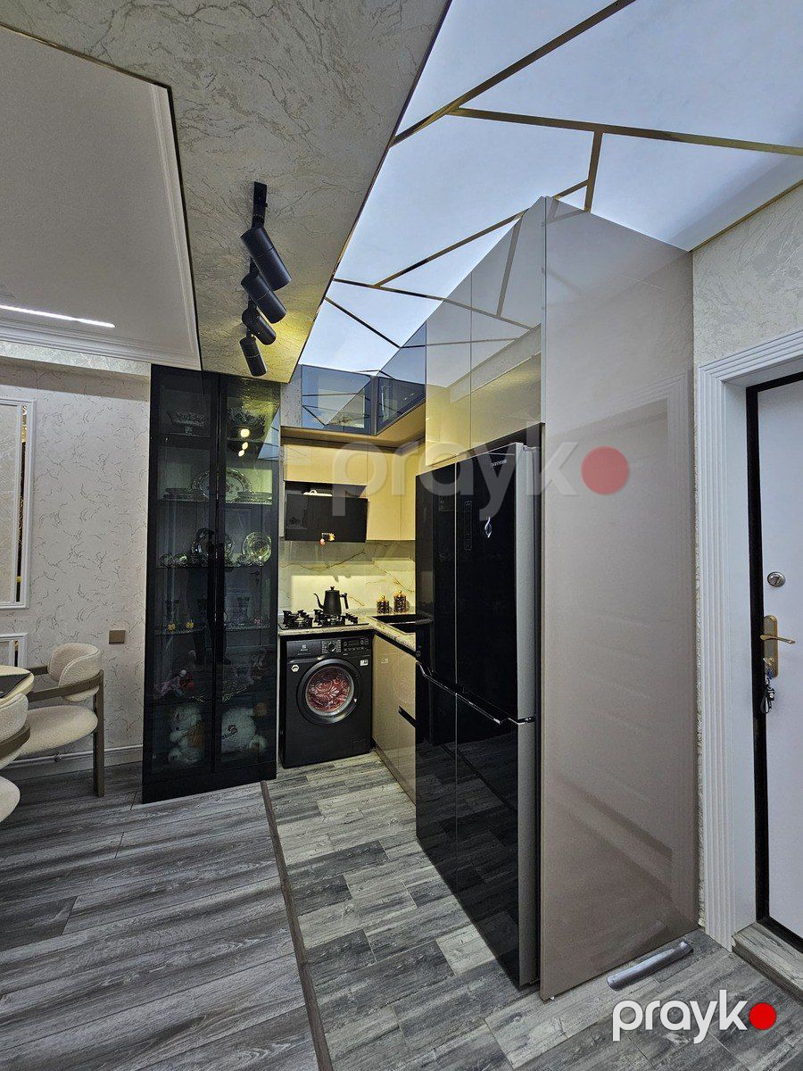 Satılır 2 otaqlı yeni tikili 55 m² — Mənzil, Bakı (6)