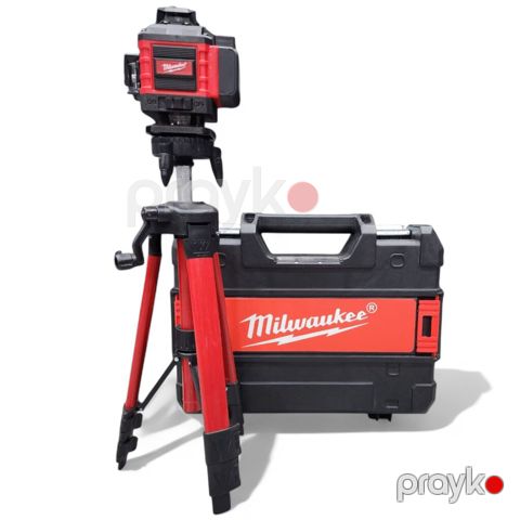 10520 Məhsulun adı: Lazerli nivelir Milwaukee - 4DD Brend: No Brand — Bakı