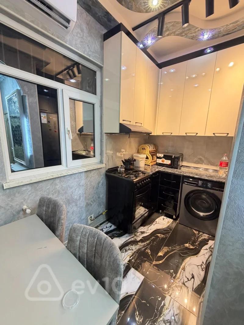 2 otaqlı həyət evi, 62 m², Avropa qaplarin yani, Xırdalan — kirayə — Ev, villa, Xırdalan (4)