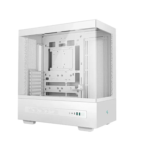 DeepCool CH690 Digital WH Computer Case — Korpuslər, Bakı (2)