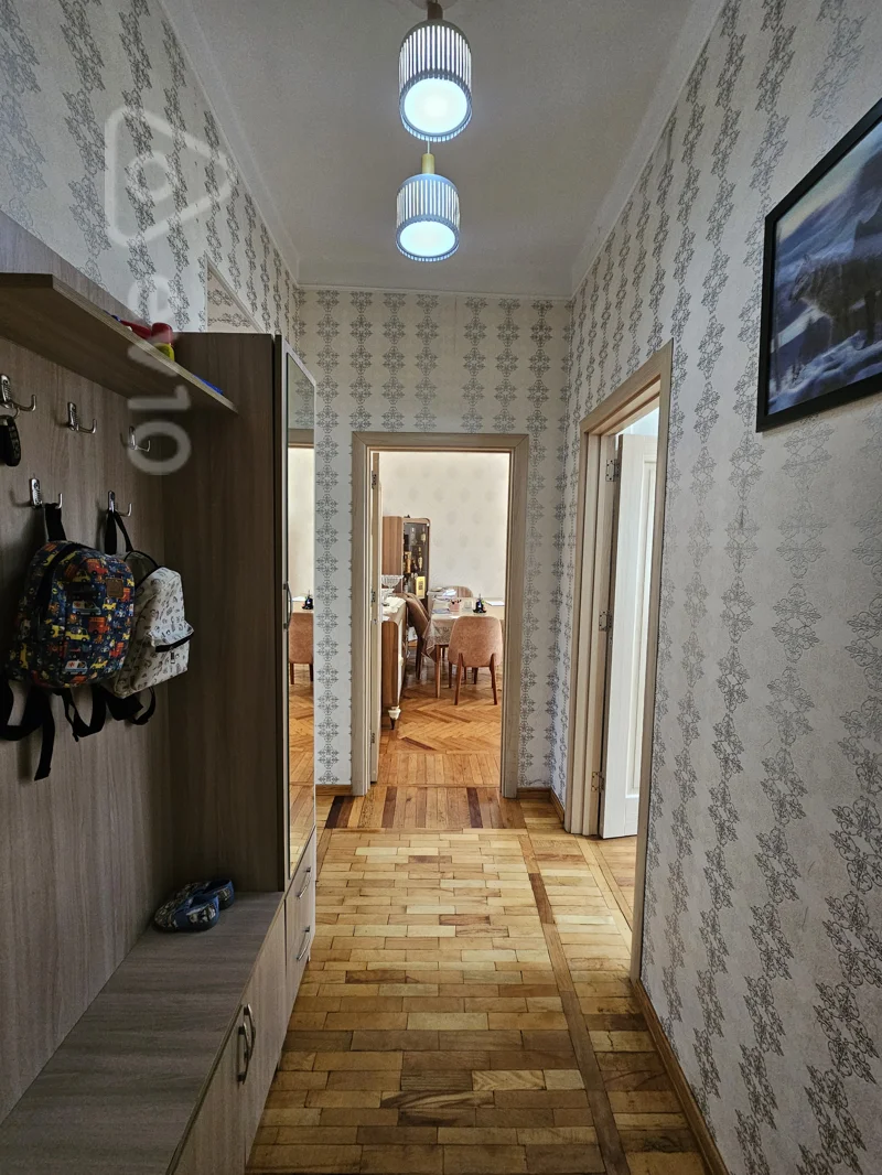 3 otaqlı mənzil, 80 m², Bakıxanov qəsəbəsi, Yavər Əliyev küçəsi — Mənzil, Bakı (5)