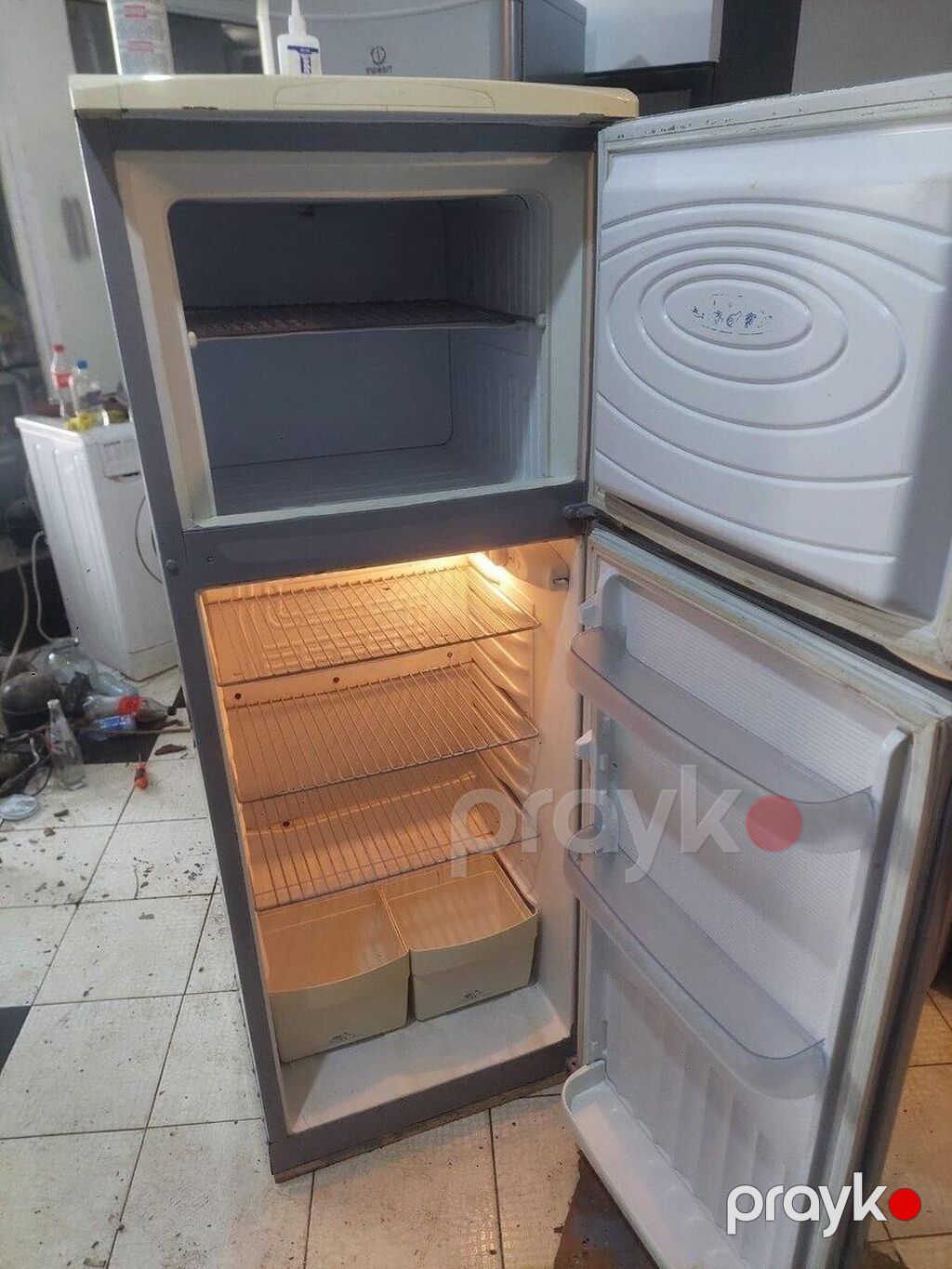 Soyuducu Dnepr – Soyuducu (Xaladenik) 130 manatdan basliyan — Soyuducular, Bakı (2)